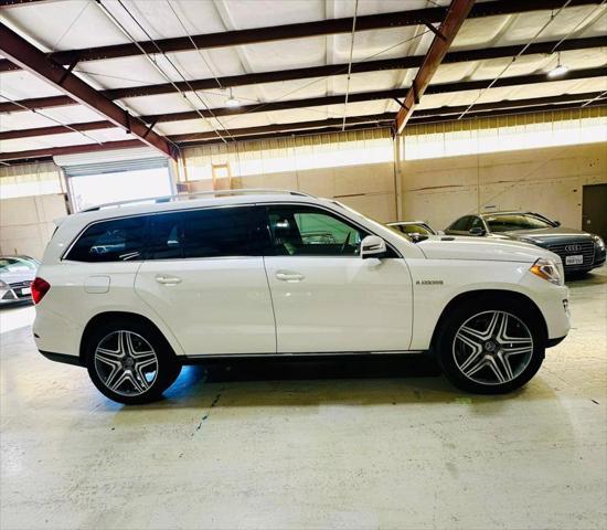 used 2013 Mercedes-Benz GL-Class car, priced at $13,999