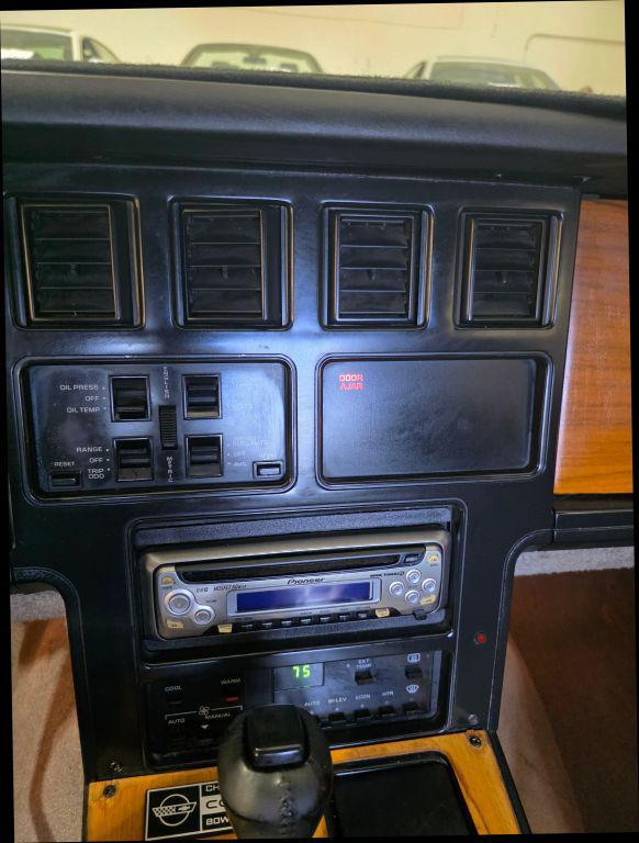 used 1988 Chevrolet Corvette car, priced at $7,495