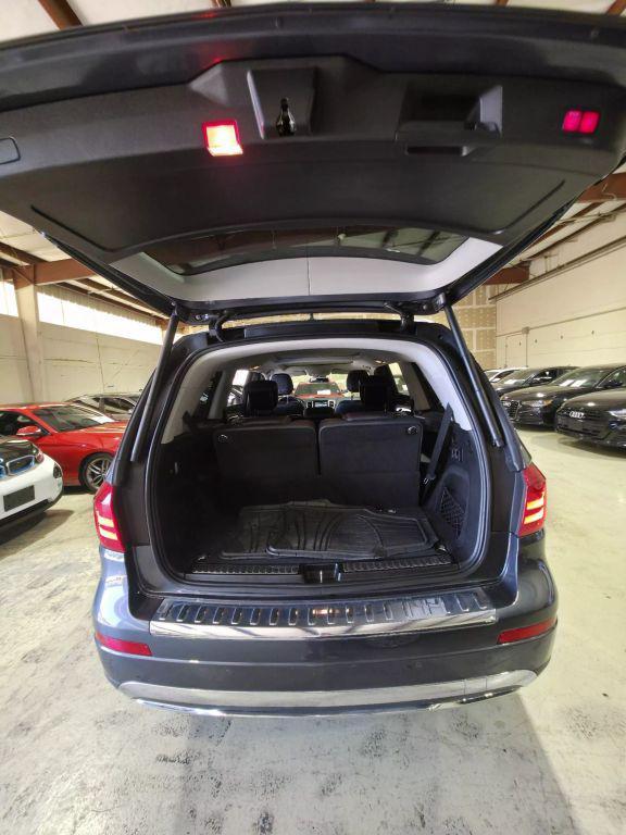 used 2015 Mercedes-Benz GL-Class car, priced at $12,999