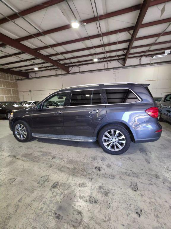 used 2015 Mercedes-Benz GL-Class car, priced at $12,999
