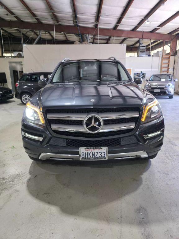 used 2015 Mercedes-Benz GL-Class car, priced at $12,999