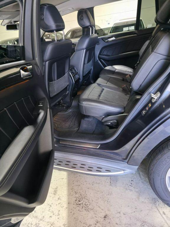 used 2015 Mercedes-Benz GL-Class car, priced at $12,999