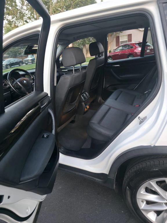 used 2014 BMW X3 car, priced at $7,999