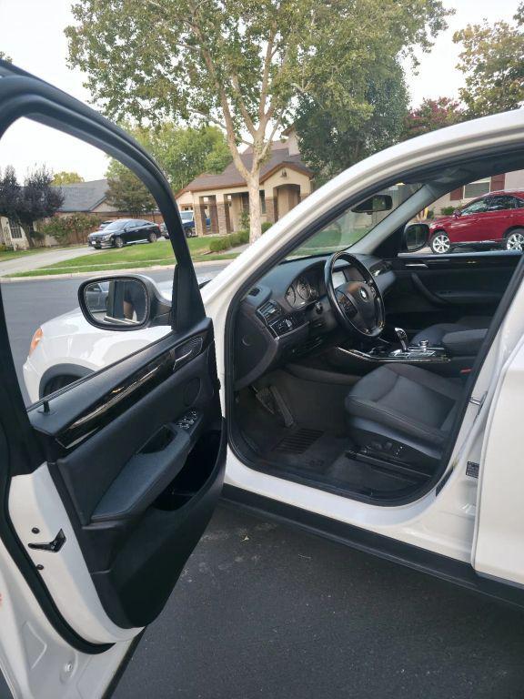 used 2014 BMW X3 car, priced at $7,999