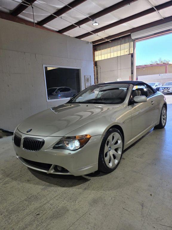 used 2005 BMW 645 car, priced at $8,990