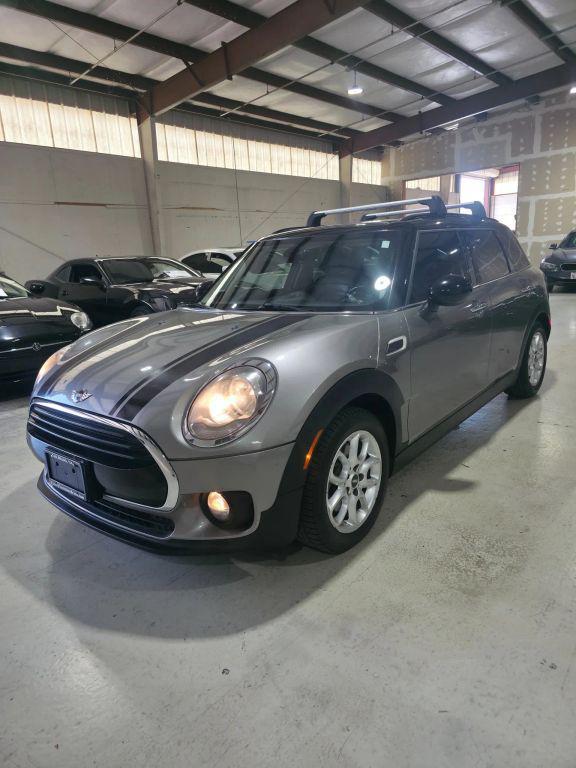 used 2016 MINI Clubman car, priced at $7,999