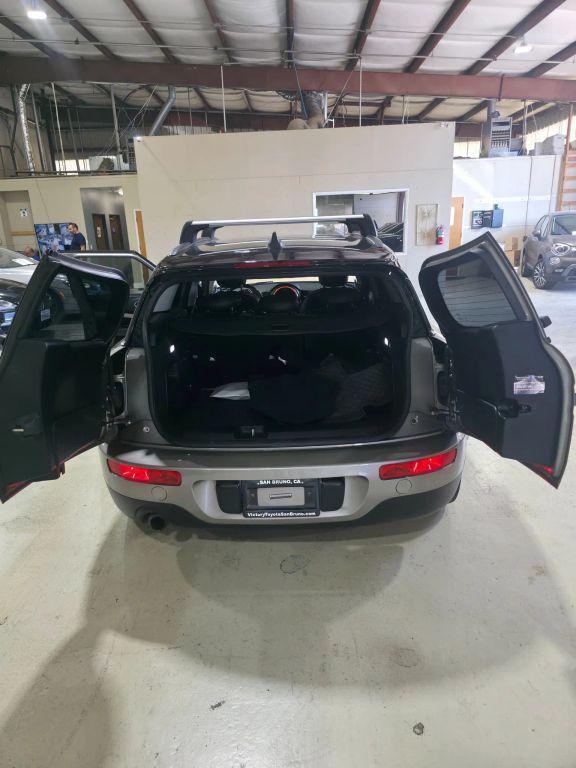 used 2016 MINI Clubman car, priced at $7,999