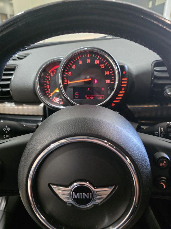 used 2016 MINI Clubman car, priced at $7,999