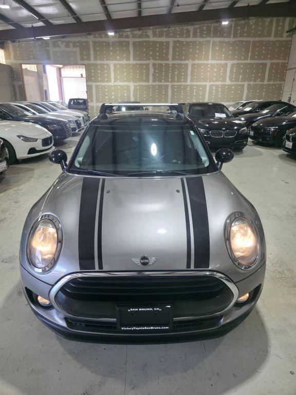 used 2016 MINI Clubman car, priced at $7,999
