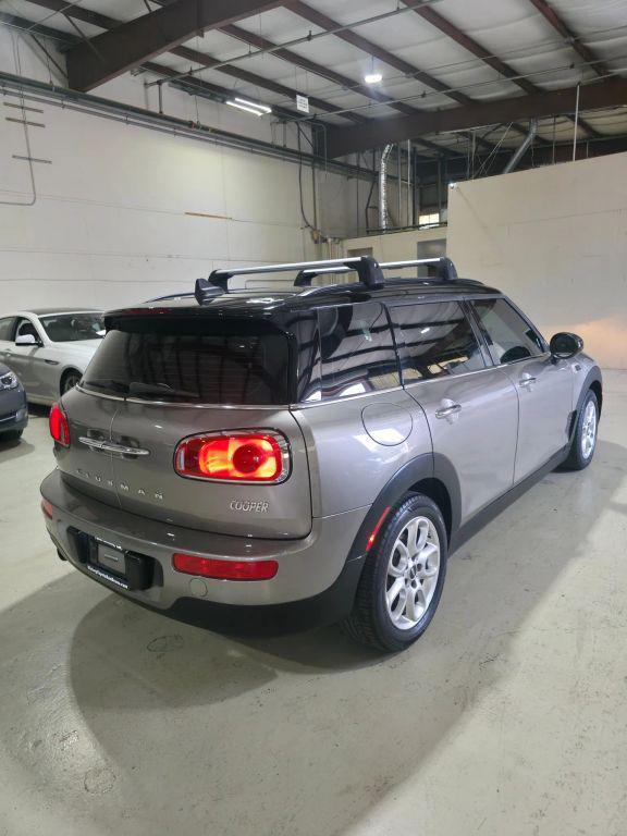 used 2016 MINI Clubman car, priced at $7,999
