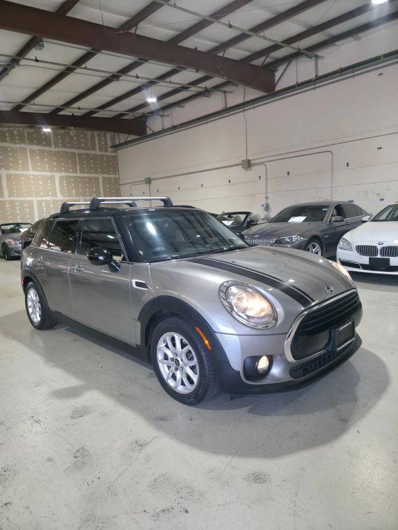 used 2016 MINI Clubman car, priced at $7,999