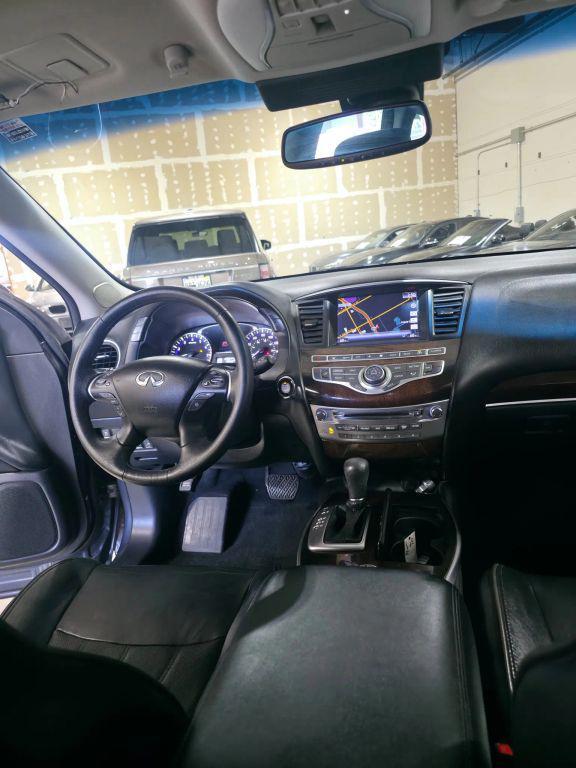 used 2013 INFINITI JX35 car, priced at $9,499