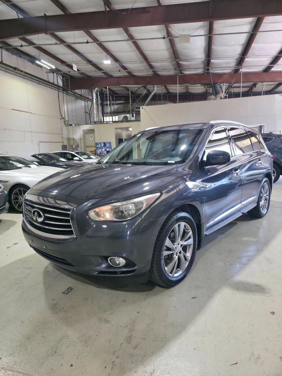 used 2013 INFINITI JX35 car, priced at $9,499