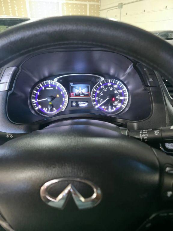 used 2013 INFINITI JX35 car, priced at $9,499