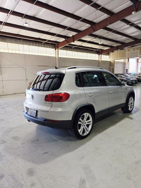used 2013 Volkswagen Tiguan car, priced at $7,499