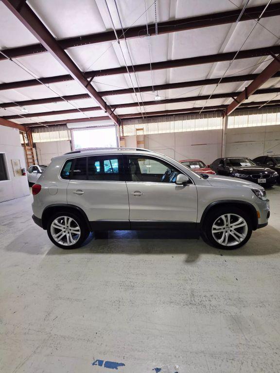 used 2013 Volkswagen Tiguan car, priced at $7,499