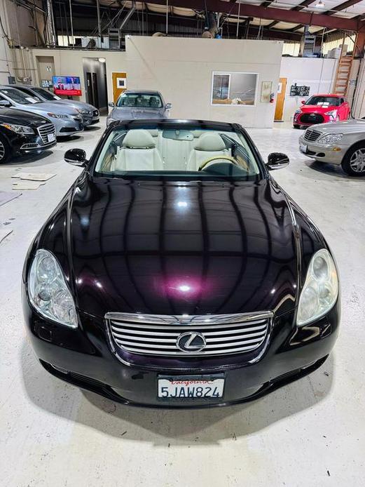 used 2002 Lexus SC 430 car, priced at $7,495