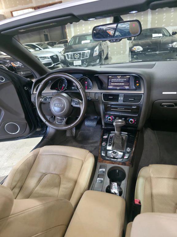 used 2013 Audi A5 car, priced at $9,499
