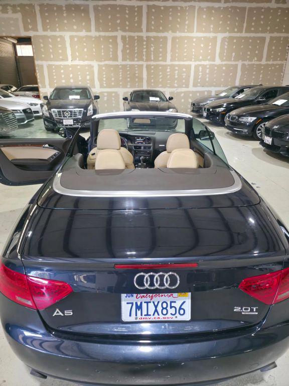used 2013 Audi A5 car, priced at $9,499