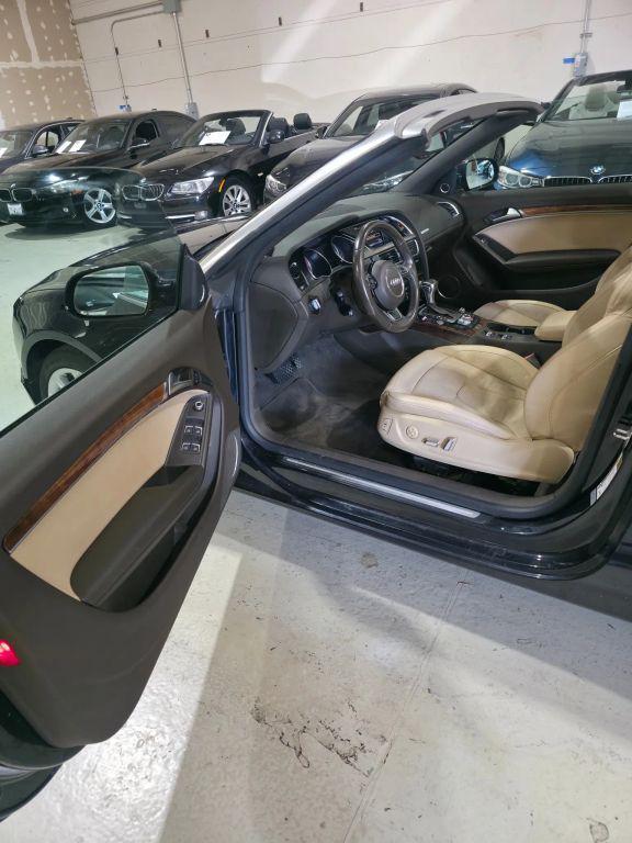 used 2013 Audi A5 car, priced at $9,499