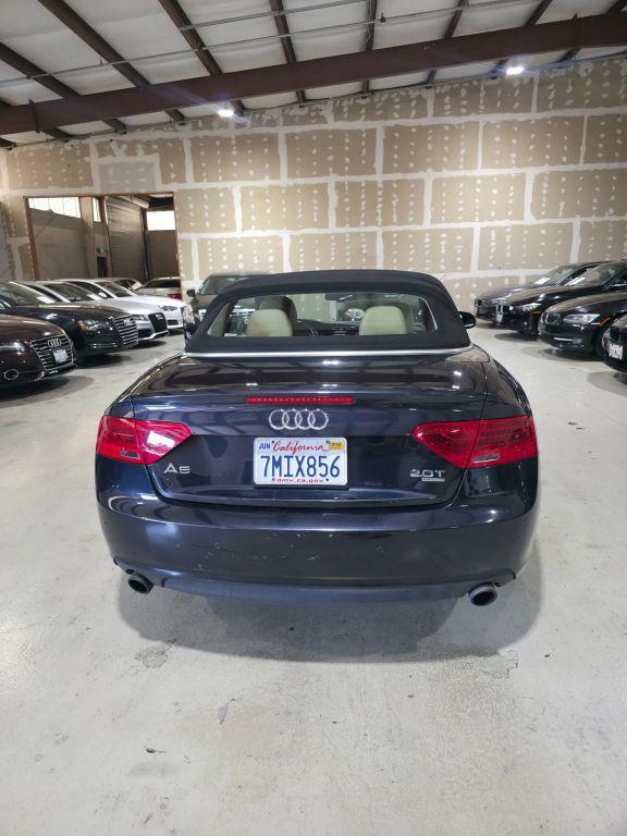 used 2013 Audi A5 car, priced at $9,499