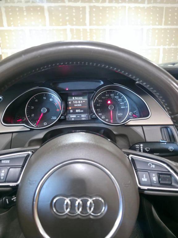 used 2013 Audi A5 car, priced at $9,499