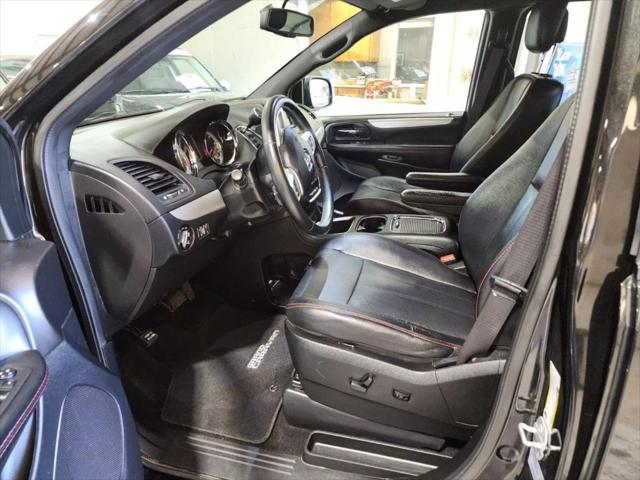 used 2017 Dodge Grand Caravan car, priced at $8,499