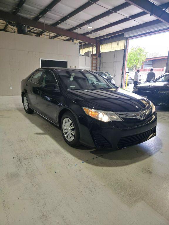 used 2014 Toyota Camry car, priced at $10,499