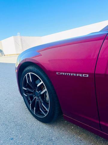 used 2014 Chevrolet Camaro car, priced at $12,495