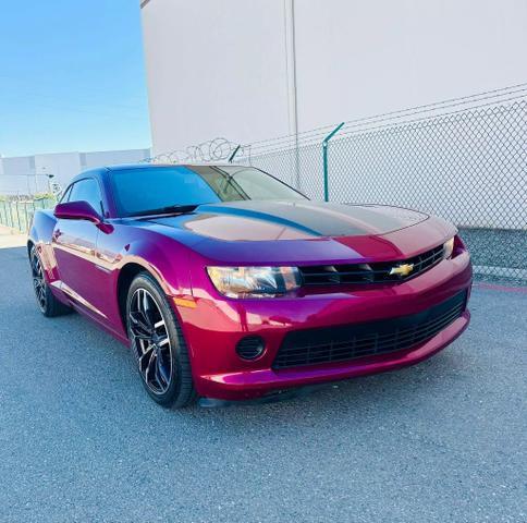 used 2014 Chevrolet Camaro car, priced at $12,495