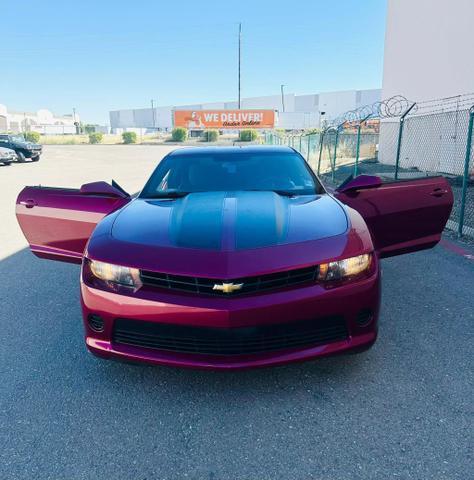 used 2014 Chevrolet Camaro car, priced at $12,495