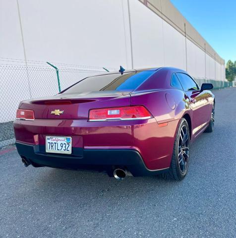 used 2014 Chevrolet Camaro car, priced at $12,495