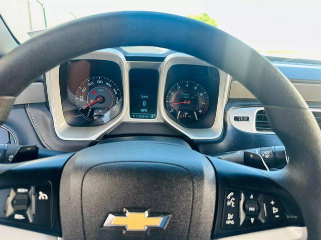 used 2014 Chevrolet Camaro car, priced at $12,495