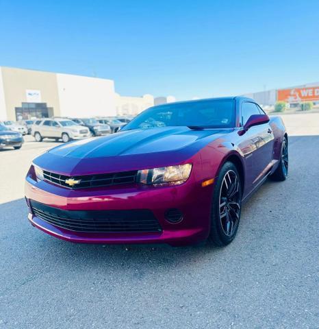 used 2014 Chevrolet Camaro car, priced at $12,495