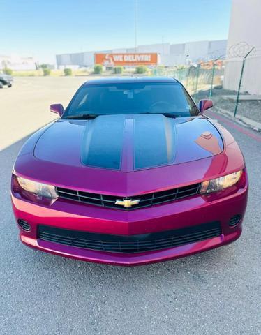 used 2014 Chevrolet Camaro car, priced at $12,495