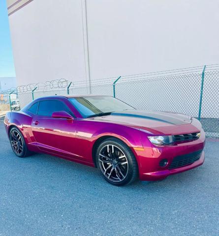 used 2014 Chevrolet Camaro car, priced at $12,495