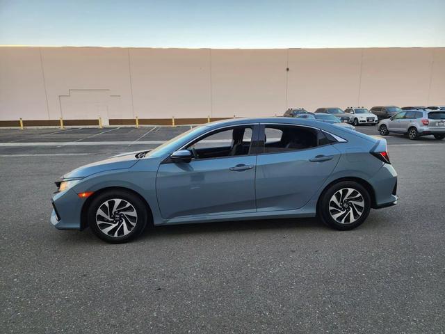 used 2017 Honda Civic car, priced at $12,999