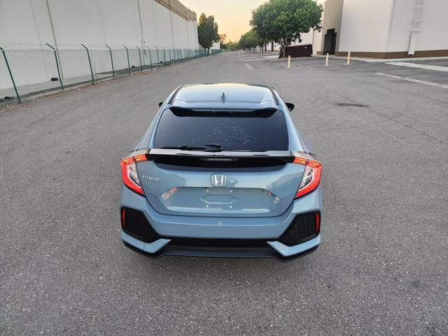 used 2017 Honda Civic car, priced at $12,999