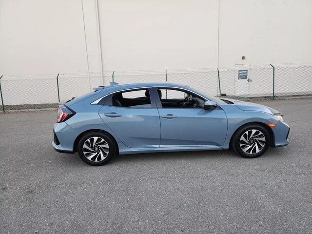 used 2017 Honda Civic car, priced at $12,999