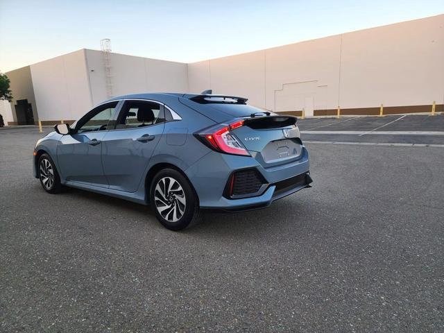 used 2017 Honda Civic car, priced at $12,999