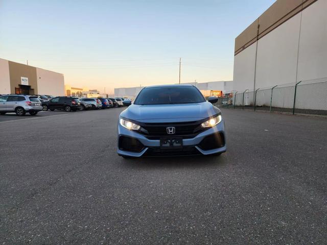 used 2017 Honda Civic car, priced at $12,999