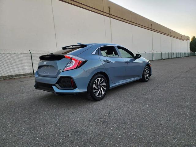 used 2017 Honda Civic car, priced at $12,999