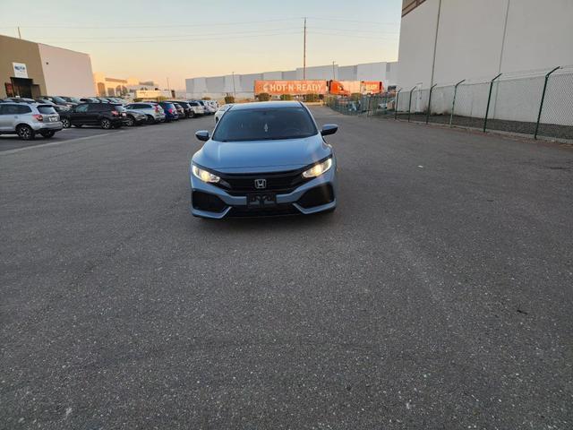 used 2017 Honda Civic car, priced at $12,999