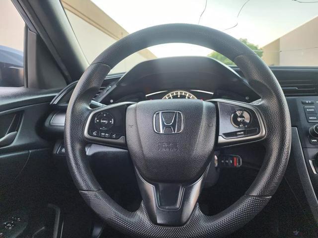 used 2017 Honda Civic car, priced at $12,999