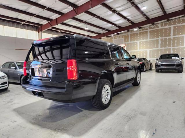 used 2015 Chevrolet Suburban car, priced at $17,999