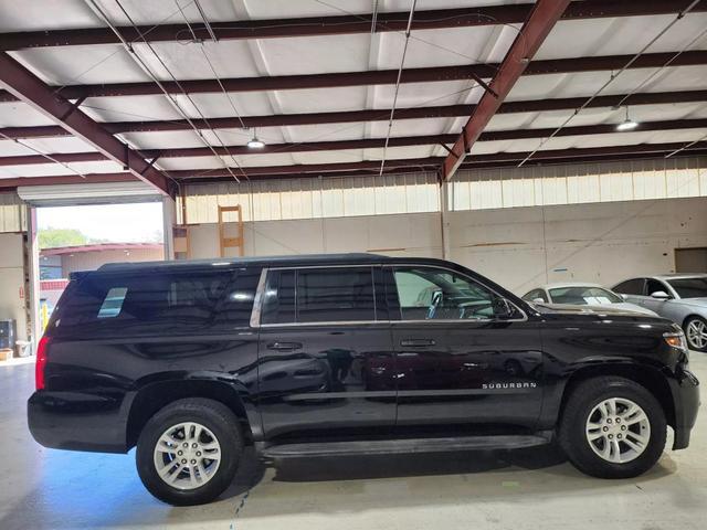 used 2015 Chevrolet Suburban car, priced at $17,999