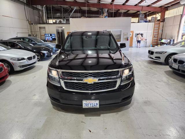 used 2015 Chevrolet Suburban car, priced at $17,999