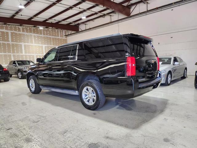 used 2015 Chevrolet Suburban car, priced at $17,999