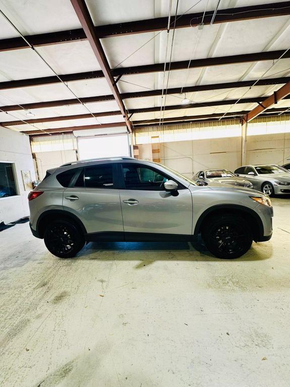 used 2015 Mazda CX-5 car, priced at $9,999