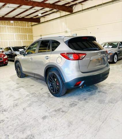 used 2015 Mazda CX-5 car, priced at $9,999